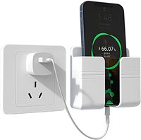 Adesivo de parede para celular, adesivo resistente, para carregamento de parede de celular, para chuveiro/carregamento
