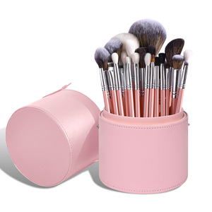 <span class=keywords><strong>Brochas</strong></span> de <span class=keywords><strong>Maquillaje</strong></span> Rosa HMU, Juego de <span class=keywords><strong>Brochas</strong></span> de Lujo de Alta Calidad <span class=keywords><strong>al</strong></span> <span class=keywords><strong>por</strong></span> <span class=keywords><strong>Mayor</strong></span>, <span class=keywords><strong>Brochas</strong></span> Veganas Rosas de 30 Piezas con Logotipo Personalizado - Product Image 1