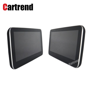 Cartrend Pantalla Android W204 Táctil 4G RAM GPS Navegación Multimedia para <span class=keywords><strong>Mercedes</strong></span> Clase C W205 Unidad Principal Radio DVD CD - Product Image 6