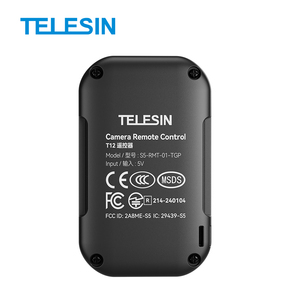 Telesin nouvelle télécommande T12 écran couleur 1.4 pouces étanche 60 mètres contrôle intelligent pour <span class=keywords><strong>GoPro</strong></span> <span class=keywords><strong>Hero</strong></span> 12/11/10/<span class=keywords><strong>9</strong></span>/8 Max caméras - Product Image 3