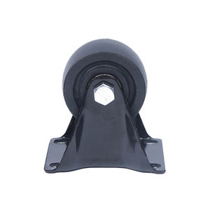 Roue pivotante à billes en <span class=keywords><strong>nylon</strong></span> de 3 pouces de qualité supérieure pour une capacité de chargement durable Diamètre industriel 75mm Xinniu - Product Image 3