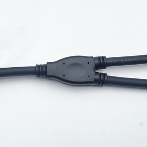 <span class=keywords><strong>สาย</strong></span>แปลงเสียง 3.5 มม. เป็น XLR แบบ Y-Splitter ตัวแปลง TRS 3.5 มม. เป็น XLR ตัวผู้ 2 หัว ตัวแปลง XLR ตัวเมีย เป็น<span class=keywords><strong>สาย</strong></span>เสียง 3.5 มม. - Product Image 4