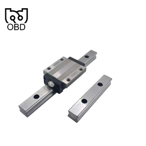 Chất lượng cao Nhật Bản cho THK hướng dẫn tuyến tính trượt HSR/SSR/shs15/20/25/30/35/45/55 trong kho cao cấp Vòng bi tuyến tính - Product Image 2
