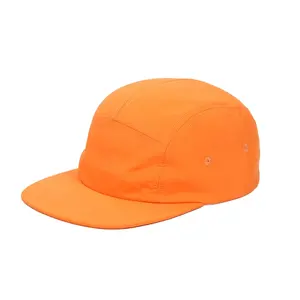 Pianura cappello asciutto rapido 5 cap Pannello Piatto Fatturati Protezione di Sport Anti Sudore Protezione Solare Trucker Berretto Da Baseball di Stile Del Cappello Del Sole All'aperto Cap