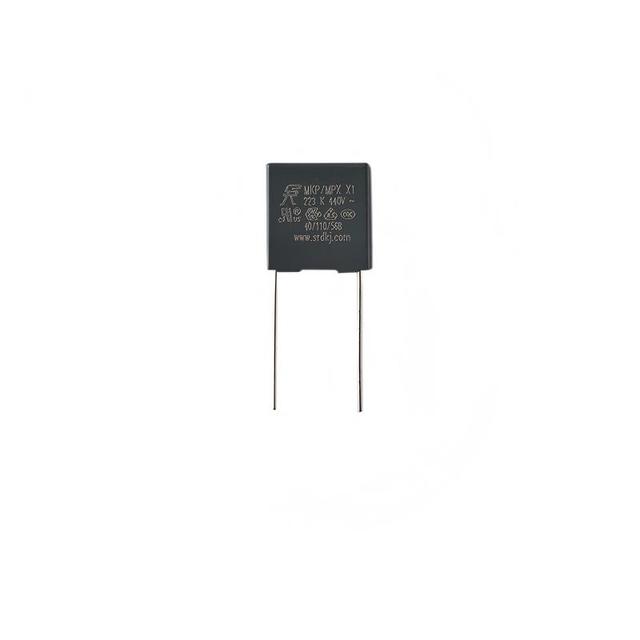 OEM MKP Capacitor 0.01uf-10uf J/K/M Grade Anti-Interference Electronic Components Film Capacitor