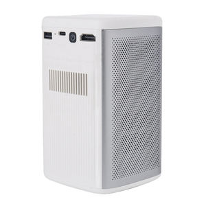 Proyector Dlp portátil para cine en casa inteligente, fabricante para exteriores, Android <span class=keywords><strong>Tv</strong></span>, mini batería recargable, proyector para ver vídeos y películas - Product Image 5