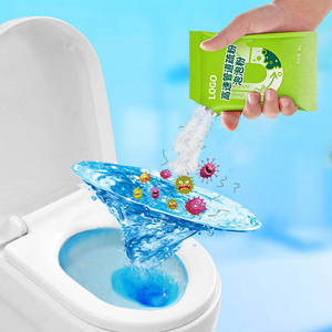 Polvere detergente per scarichi di alta qualità, non nociva, agente sbloccante per tubi del <span class=keywords><strong>bagno</strong></span>, polvere detergente per lavandini. - Product Image 5