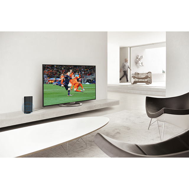 New Antuko 4K 1080P Plastic Indoor TV Antenna Amplifier with 5000 Miles Range Wall Mount for Digital TV Signal Reception