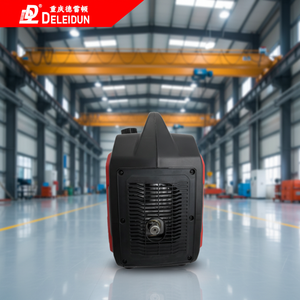 Générateur compact <span class=keywords><strong>12</strong></span> <span class=keywords><strong>volts</strong></span> CC, générateur à essence 24V, 2000W 3000W, générateur CC portable de petite taille 24V - Product Image 6