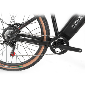 KRISTALL-bicicleta eléctrica de montaña E300, E300, 350W, <span class=keywords><strong>29</strong></span> pulgadas, llanta de 48V, <span class=keywords><strong>mtb</strong></span> con marco de aleación de aluminio - Product Image 4