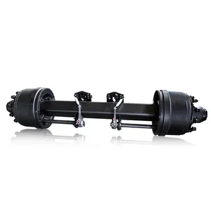 China produces high-quality products at affordable prices Trailer axle and accessories