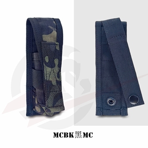 กระเป๋าใส่แม็กกาซีน PM-016 <span class=keywords><strong>Crye</strong></span> <span class=keywords><strong>Precision</strong></span> Style ขนาด 9 มม. แบบเดี่ยว ระบบ Molle สำหรับยุทธวิธี  กระเป๋าใส่เครื่องมือขนาดเล็กสำหรับการล่าสัตว์ ผลิตภัณฑ์สำหรับการล่าสัตว์อื่นๆ - Product Image 3