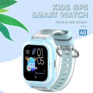 מצב מגע שליטה אנדרואיד מעקב כושר בריא עם מצב ספורט 2025 שעון חכם לילדים עם כרטיס SIM ו-gps - Product Image 2