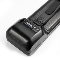 Écran tactile de 6 pouces GSM 4G/Wifi/BT et imprimante thermique intégrée Scanner de codes à barres Android PDA pour la traçabilité des médicaments médicaux