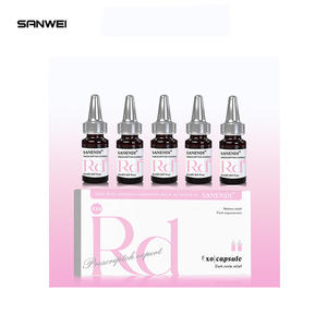 Suero Exo Capsule Skinbooster OEM, Péptido Antialérgico, Hidratante, Blanqueador, Reparador de la Piel, Elimina el Acné, Solución de Tratamiento Antiarrugas - Product Image 3