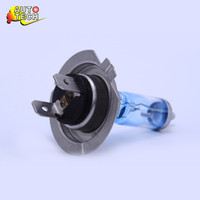 Ampoule de phare halogène certifiée E-Mark, vente en gros, OEM, H7 12V 100W PX26d pour camion et moto