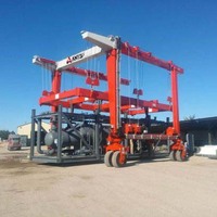 Grue électrique télécommandée pour yacht, palan de précision pour bateau, pour une manutention sécurisée des yachts