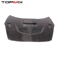 Pour Toyota Celica T230 1999-2006, capot en fibre de carbone léger de haute qualité, style VS, refroidissement et ventilation, pièces extérieures