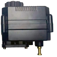 Katup Bola Motor Listrik Baja Tahan Karat Torsi Besar DN32 12V 24VDC 220V NPT BSP 8NM 2 Kabel 3 Kabel 5 Kabel Kualitas Pabrik