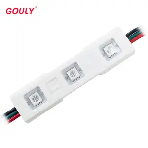 12v ha condotto la luce pixel dmx ws2811 ucs1903 cina produttore rgb sogno multicolore smd 5050 modulo 12v led pixel luce