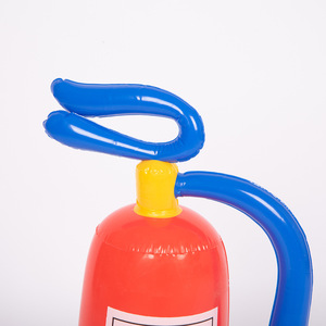 Extincteur gonflable en PVC pour enfants, modèle de simulation, jouet - Product Image 2