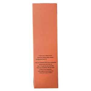 Nuevo Perfume para hombre y mujer con fragancia de café Perfume de <span class=keywords><strong>nicho</strong></span> de aroma único de larga duración Los más vendidos transfronterizos al por mayor - Product Image 6