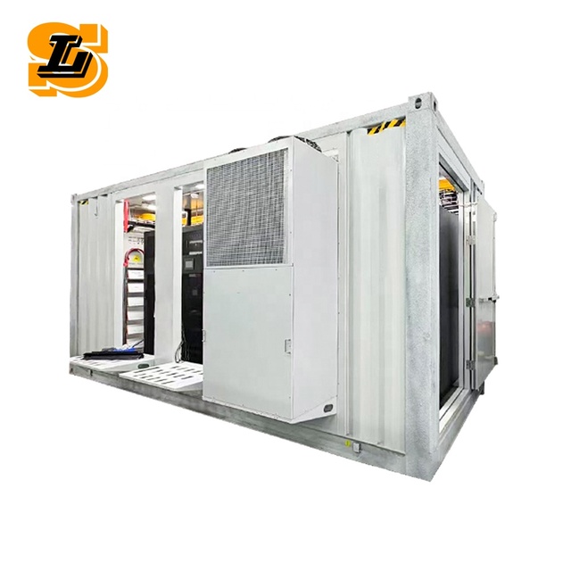 20FT 40FT Prefabricated Modular Data Center for Server Room