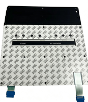 Clavier de commande 76-50125-00 pour Carrier Transicold Vector 1800 1850 1950 1950MT, pièces de reefer