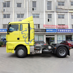 รถบรรทุกหัวลาก SITRAK C7H 4x2 กำลัง 540 แรงม้า สำหรับขนส่งสินค้าหนักและการขนส่งทางหลวง - Product Image 3