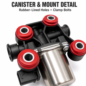 Vanne de régulation de liquide de refroidissement 4460913060 pour camions et bus <span class=keywords><strong>DAF</strong></span> XF CF XG, Scania, Kamaz – Vanne de remplacement pour chauffage et liquide de refroidissement - Product Image 4