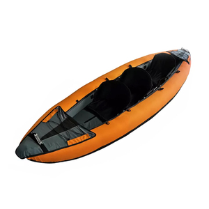 Nouveau style 2 + 1 assis sur la <span class=keywords><strong>mer</strong></span> <span class=keywords><strong>voile</strong></span> flotteur point <span class=keywords><strong>de</strong></span> chute en plastique canoë pêche <span class=keywords><strong>Kayak</strong></span> à vendre - Product Image 5