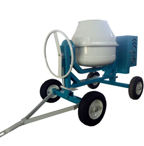 <span class=keywords><strong>Mixer</strong></span> Beton Portabel Hidrolik Diesel Bensin untuk Konstruksi, Kapasitas 260L 300L 350L 400L 500L 600L <span class=keywords><strong>800L</strong></span> - Product Image 3