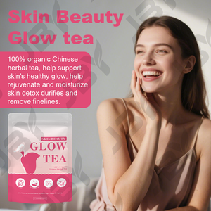 Tè Rinfrescante JBY con Erbe Naturali per la Luminosità della Pelle, la Vitalità del Corpo e il Supporto Quotidiano del Benessere Interno - Product Image 5