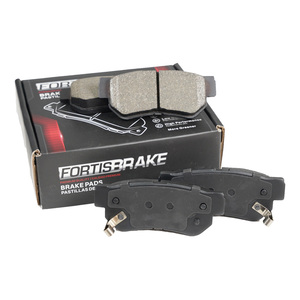 Pastillas de Freno de Cerámica <span class=keywords><strong>D813</strong></span> para HYUNDAI KIA, Ultra Silenciosas y de Disipación de Calor Rápida - Product Image 1