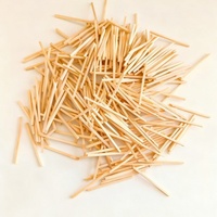 Bâtons en bois de pin en gros pour l'artisanat des enfants