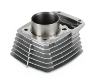 Cylindre de moto de haute qualité CG125 56,5 mm 125cc HON DA fabriqué en usine, vente directe d'usine, compatible