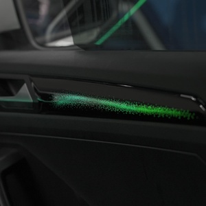 Système d'éclairage d'ambiance pour voiture RHD, éclairage d'ambiance intérieur de voiture haut de gamme avec prix direct usine pour les achats en gros - Product Image 6
