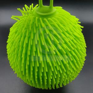 Nuovo Divertente Per Bambini 20 centimetri Morbido Vent Squishy 7.9 ''Jumbo Spiky Spremere Spike Balls Jumbo Colorato Spike Balls Palla Soffice Giocattolo - Product Image 3