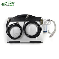 CF53 Laptop USB-to-CAN V2 COMPACT IXXAT DiaSys+MUT ADEC MDEC untuk Kit Alat Diagnostik Penganalisis Mesin MTU untuk Diagnostik MTU