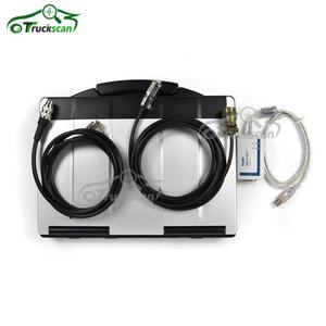 Kit de Herramientas de Diagnóstico para Motores MTU, CF53, USB-CAN V2 COMPACT, IXXAT DiaSys+MUT, ADEC, MDEC, Analizador de Motores MTU - Product Image 4