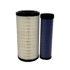Filtro de aire P822768 P822769 AF25553 AF25554 Elemento de repuesto para montacargas - Product Image 5
