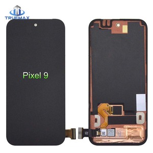 Écran LCD de remplacement TFT OLED avec cadre pour Google Pixel 9 - Product Image 2