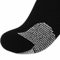 Chaussettes de basketball d'élite personnalisées avec logo, vente en gros, chaussettes athlétiques rembourrées anti-humidité