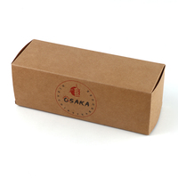 Boîte à frites jetable en papier pour emporter, emballage alimentaire personnalisé, boîtes à ailes de poulet et à burgers, conteneur pour la restauration rapide à emporter