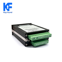 Indicador de Celda de Carga PT650D para Montaje en Panel, Pantalla LED de 6 Dígitos para Peso con Aislamiento Fotoeléctrico I/O