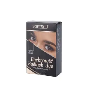 Eyebrow Tint Private Label Brow Tint Set Salon Use Eyebrow Tint Wholesale Water Proof Eyebrow