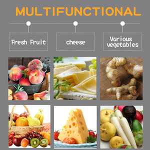 Mini Grattugia Sottile con 3 Superfici, Grattugia a 2 Lati in Acciaio Inossidabile, Tritatutto per Alimenti - Product Image 4