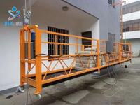 Plate-forme suspendue ZLP 630/plate-forme élévatrice d'échafaudage électrique plate-forme suspendue d'échafaudage suspendu