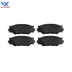 OEM 04465-53020 <span class=keywords><strong>D1178</strong></span> завод производит высококачественные индивидуальные автомобильные детали тормозные колодки для lexus - Product Image 2