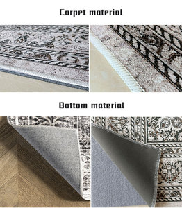 In Thảm khu vực Thảm phòng khách Thảm sang trọng lớn Thổ Nhĩ Kỳ tầng cho phòng khách mềm thảm - Product Image 6